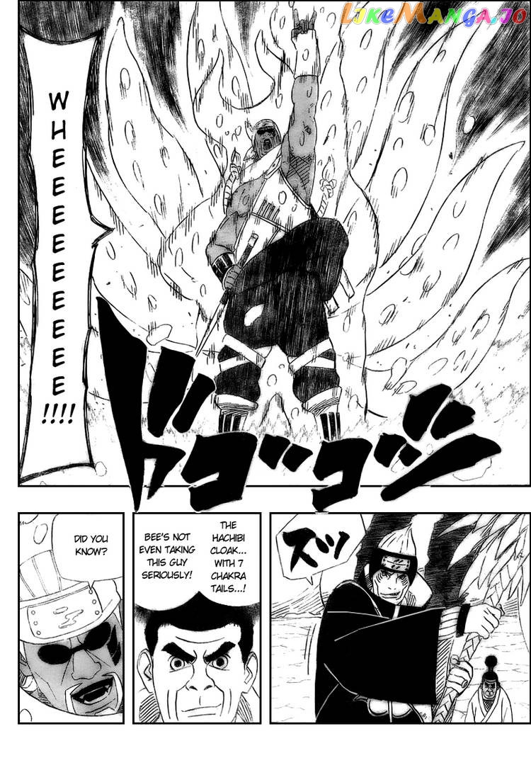 Naruto - Manga Chapter 471 - page 2