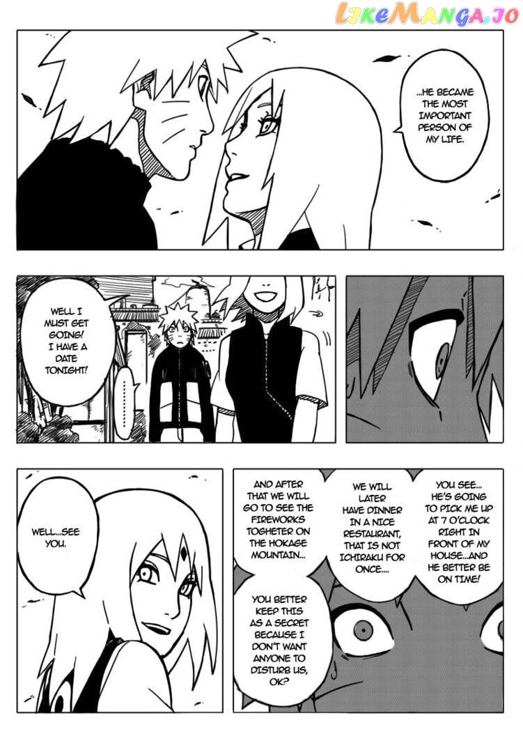 Naruto - Manga Chapter 687.5 - page 26