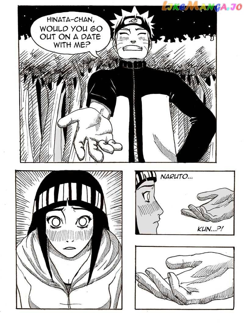 Naruto - Manga Chapter 687.5 - page 27