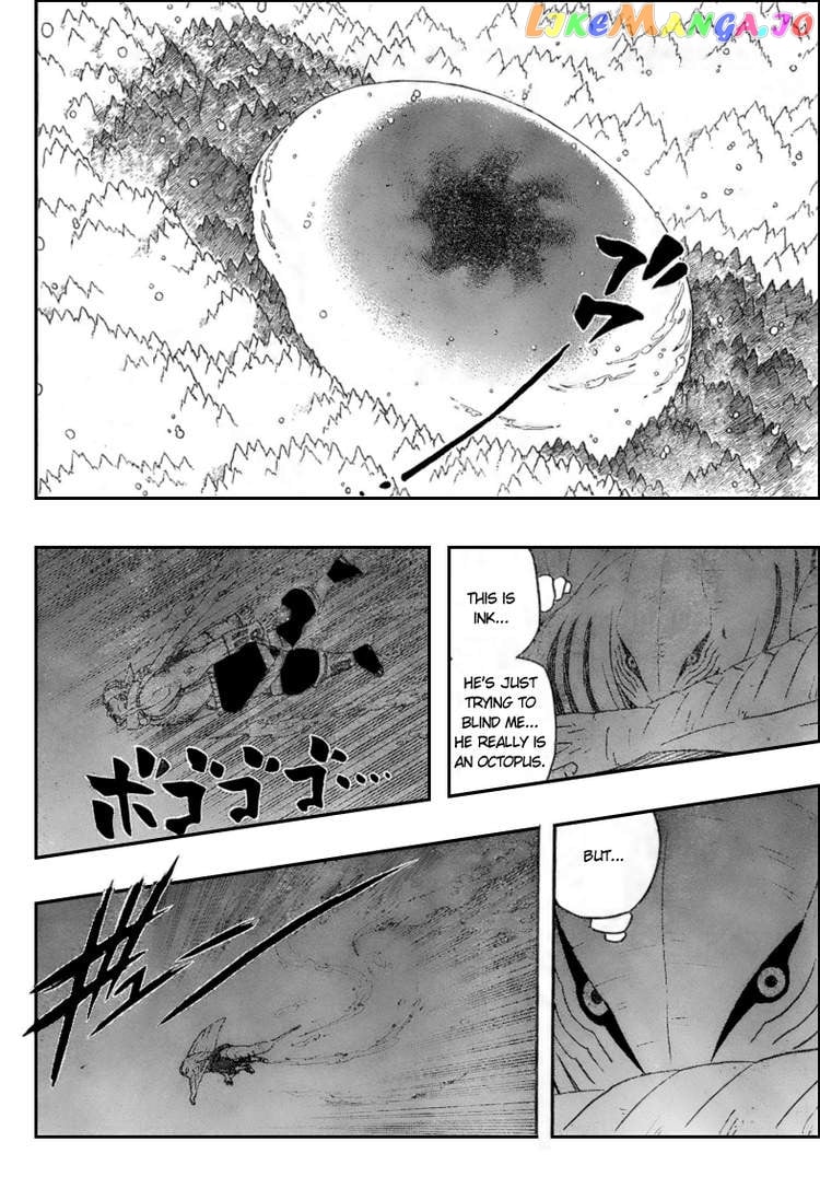 Naruto - Manga Chapter 472 - page 10