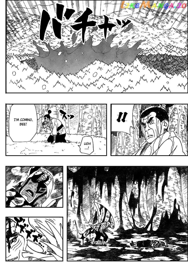 Naruto - Manga Chapter 472 - page 12