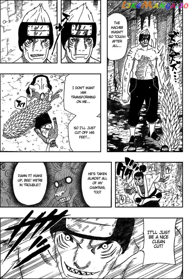 Naruto - Manga Chapter 472 - page 13