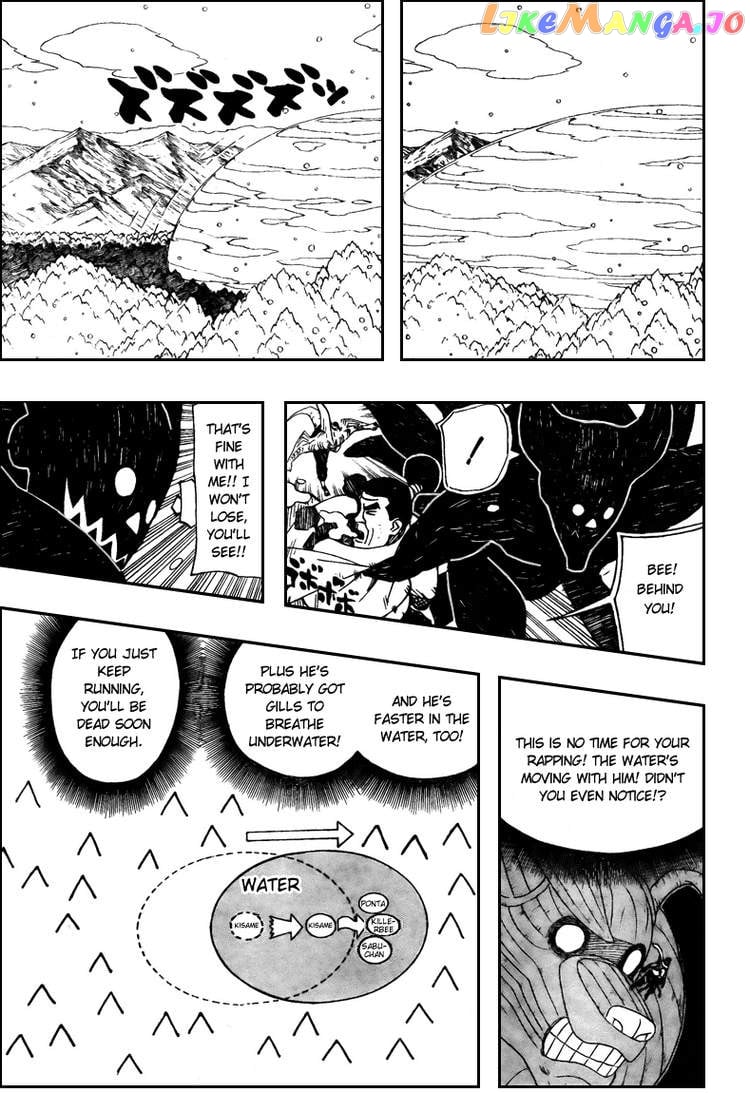 Naruto - Manga Chapter 472 - page 3