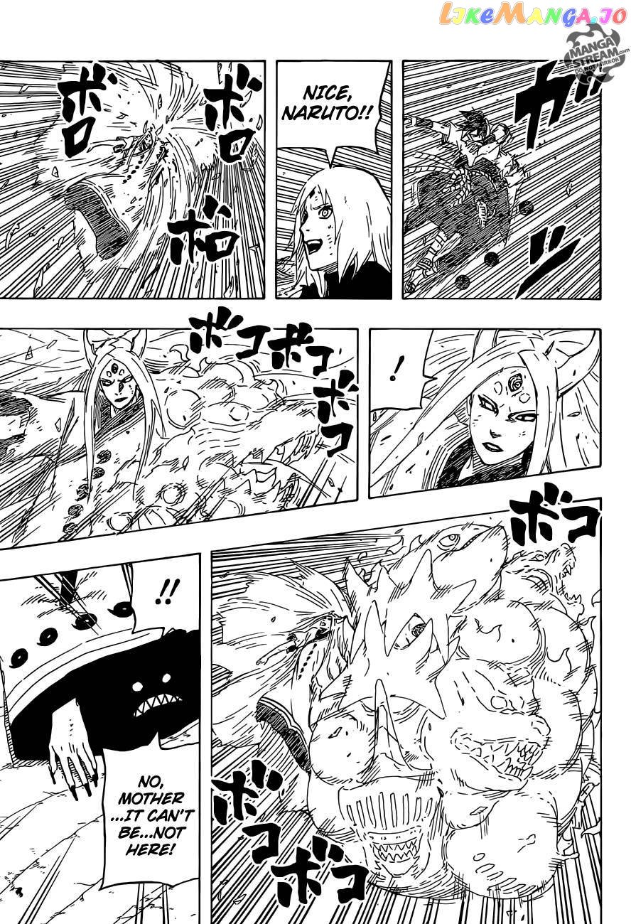 Naruto - Manga Chapter 688 - page 11