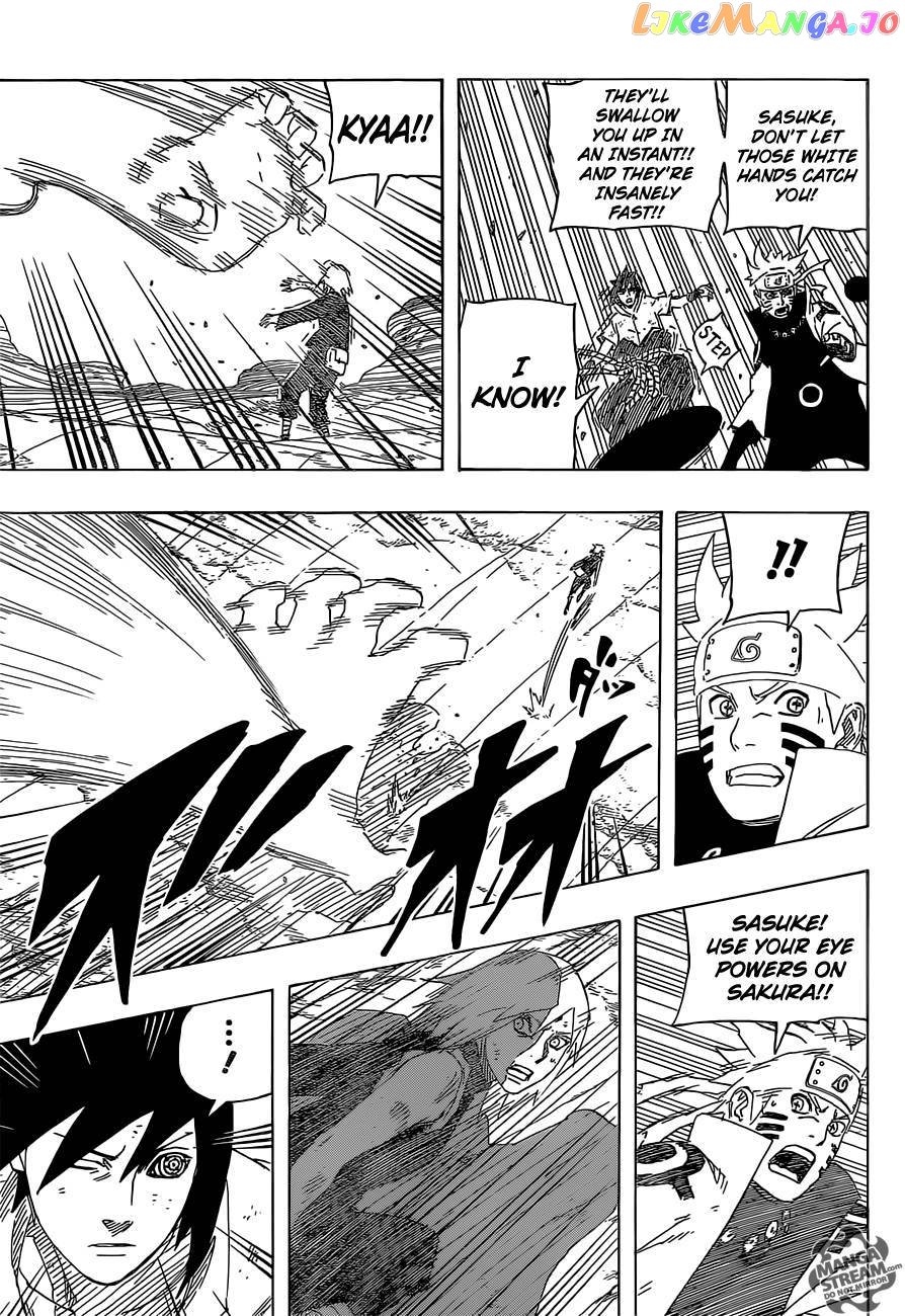 Naruto - Manga Chapter 688 - page 14