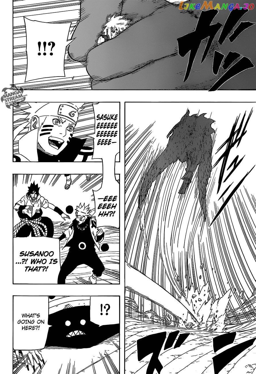 Naruto - Manga Chapter 688 - page 15