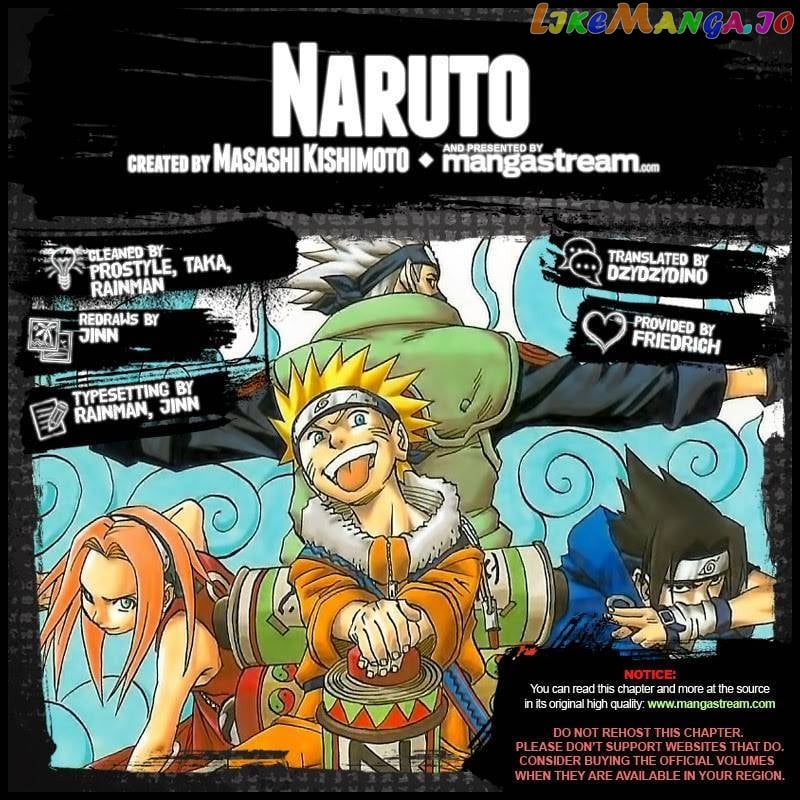 Naruto - Manga Chapter 688 - page 17