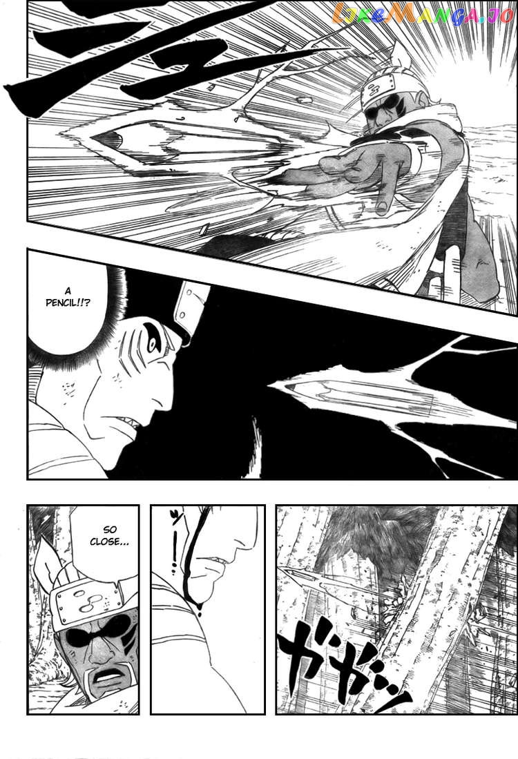 Naruto - Manga Chapter 473 - page 2