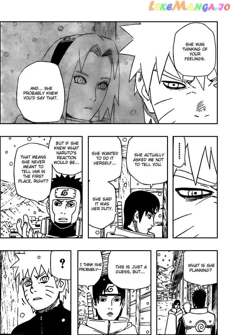 Naruto - Manga Chapter 474 - page 5