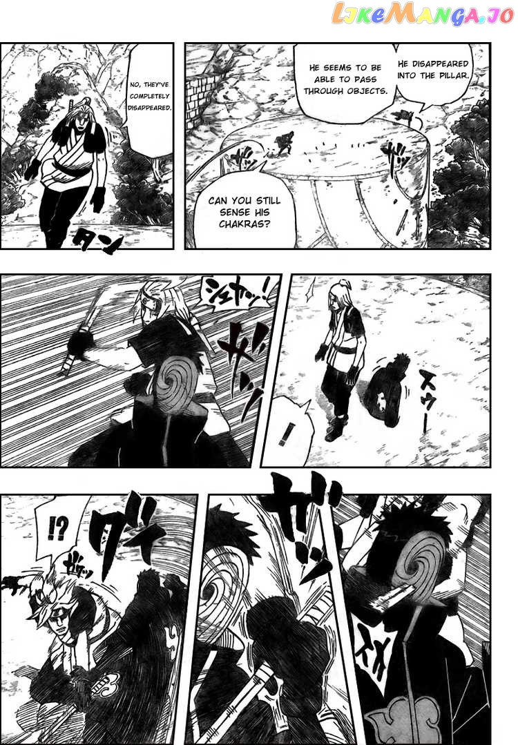 Naruto - Manga Chapter 475 - page 3