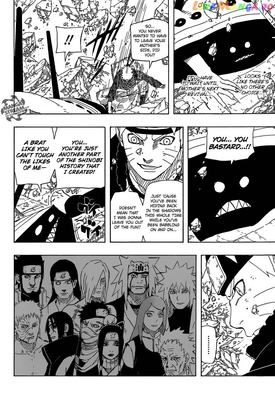 Naruto - Manga Chapter 690 - page 8