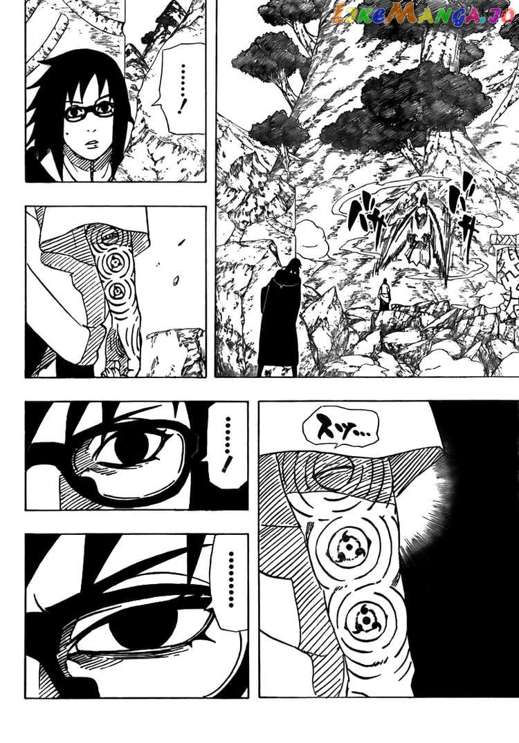 Naruto - Manga Chapter 477 - page 10