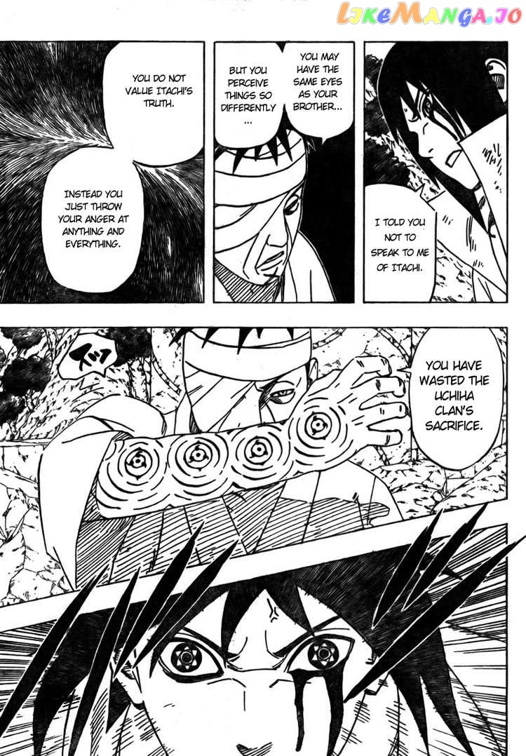 Naruto - Manga Chapter 477 - page 11