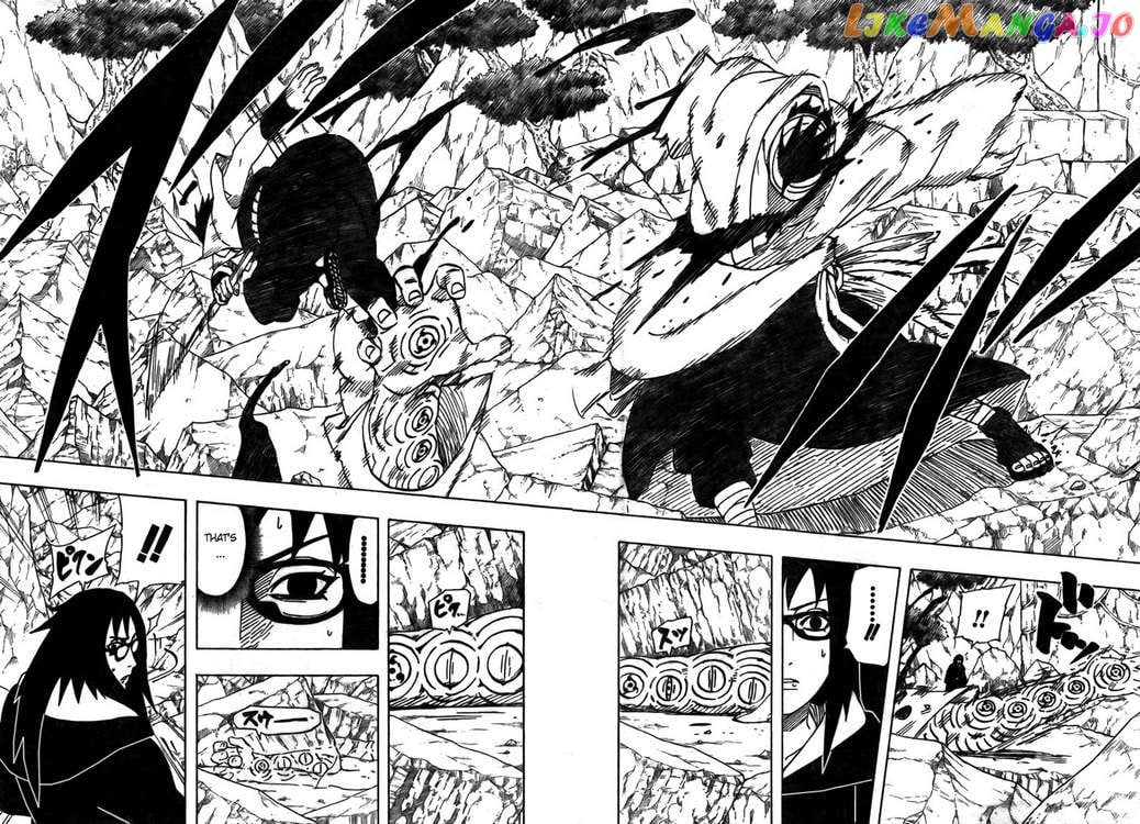 Naruto - Manga Chapter 477 - page 14