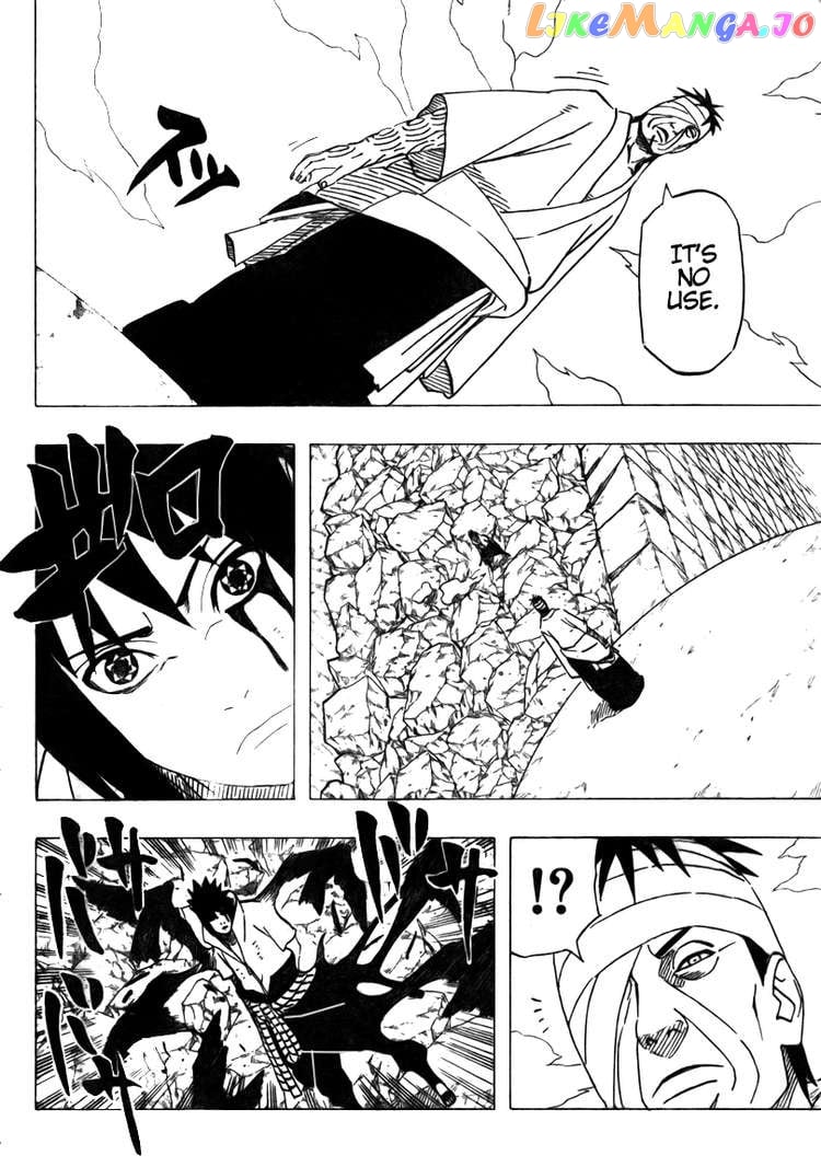 Naruto - Manga Chapter 477 - page 15