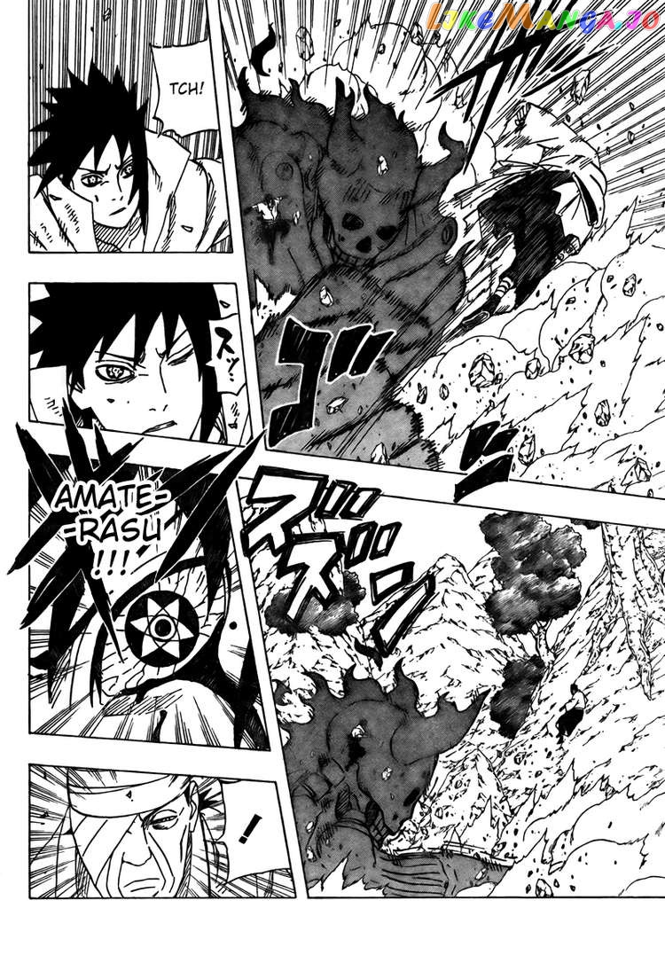 Naruto - Manga Chapter 477 - page 6