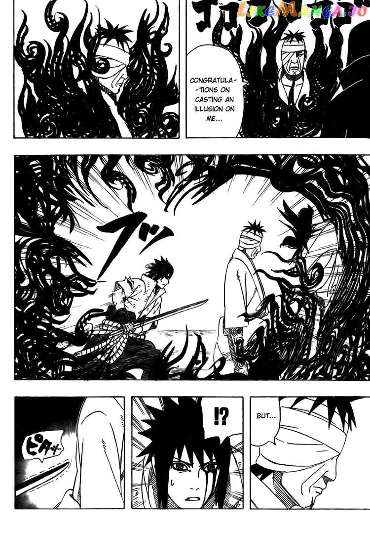 Naruto - Manga Chapter 478 - page 2