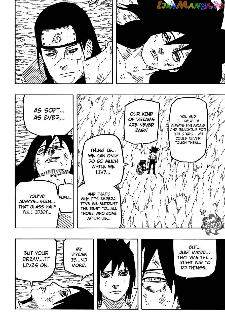 Naruto - Manga Chapter 691 - page 11