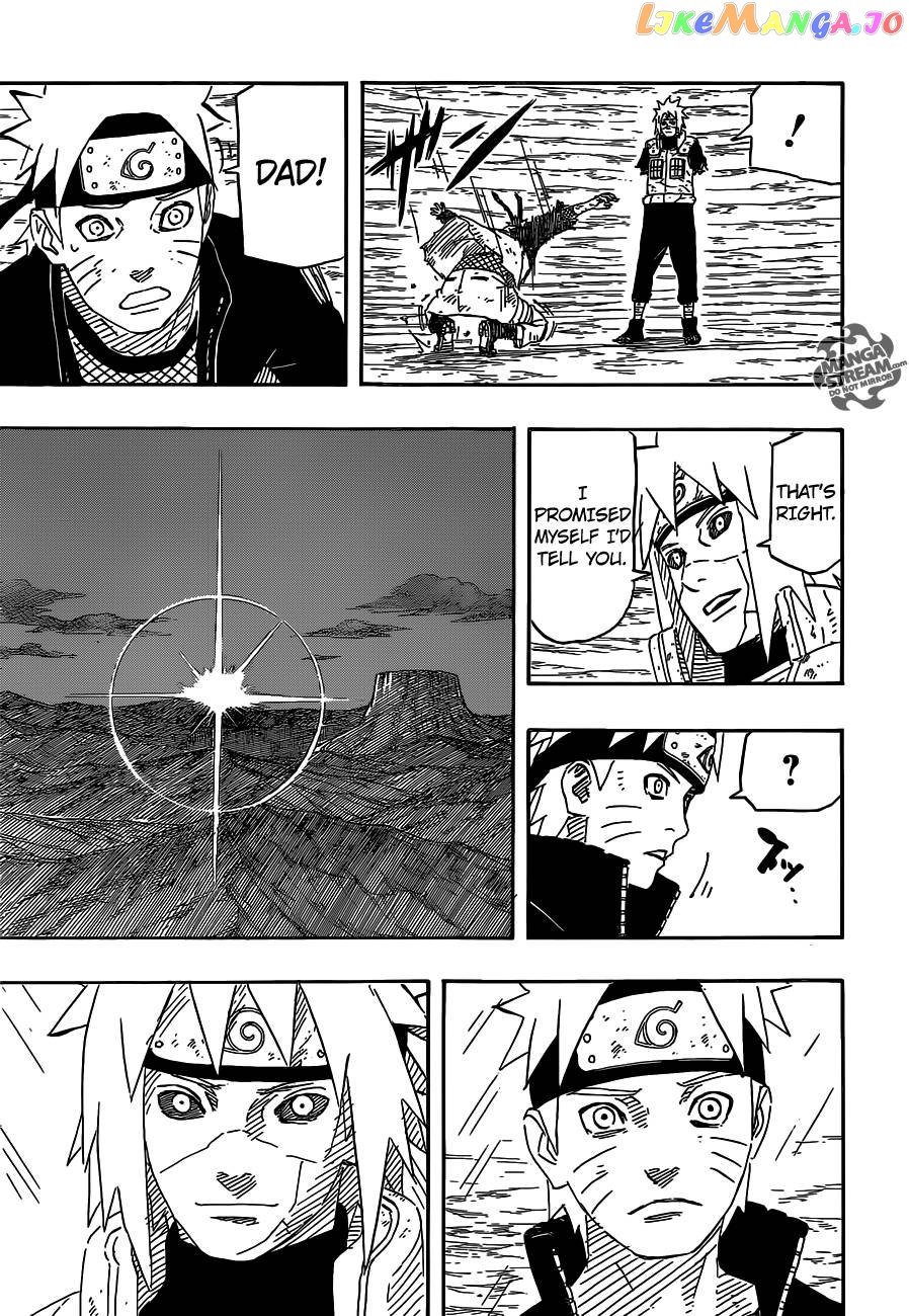 Naruto - Manga Chapter 691 - page 14