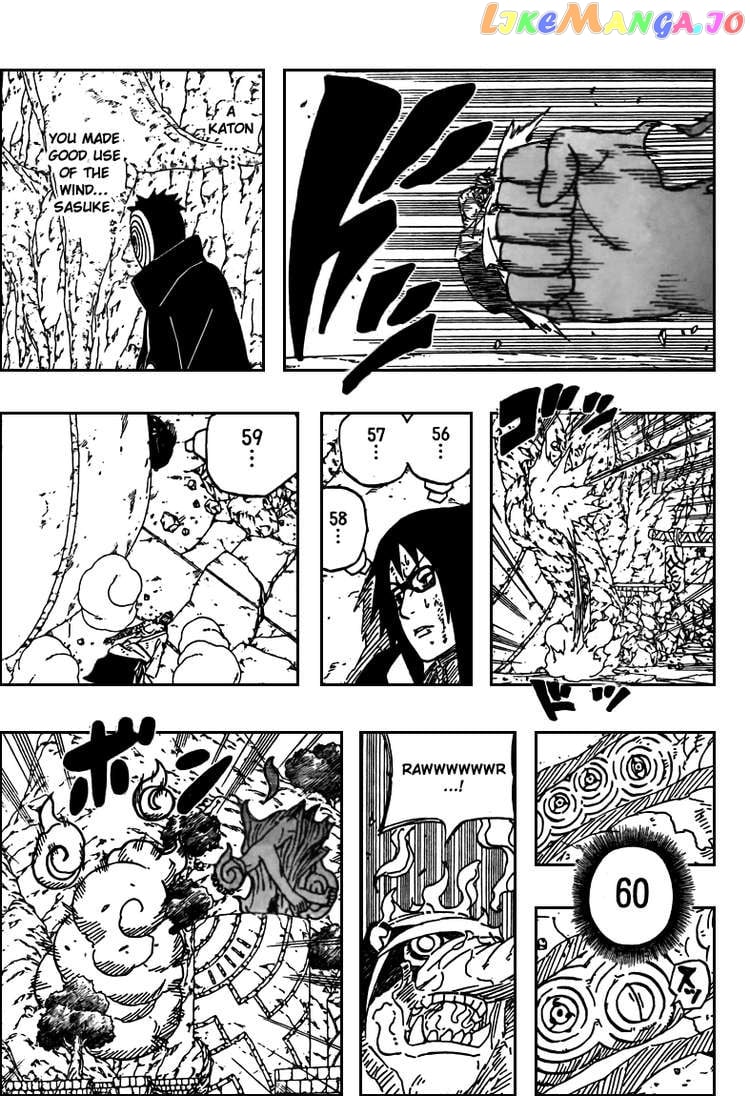 Naruto - Manga Chapter 479 - page 10