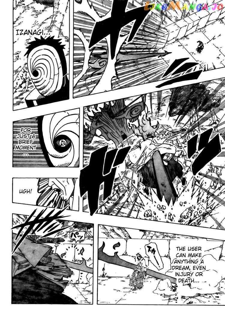 Naruto - Manga Chapter 479 - page 2