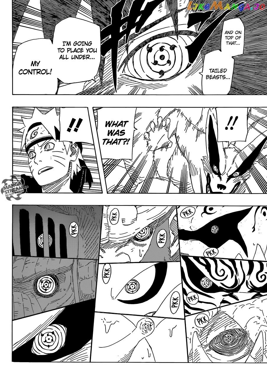 Naruto - Manga Chapter 692 - page 11