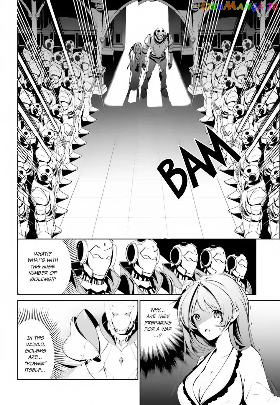 I Want To Play Happily Because I Got The Heavenly Castle chapter 2 - page 9