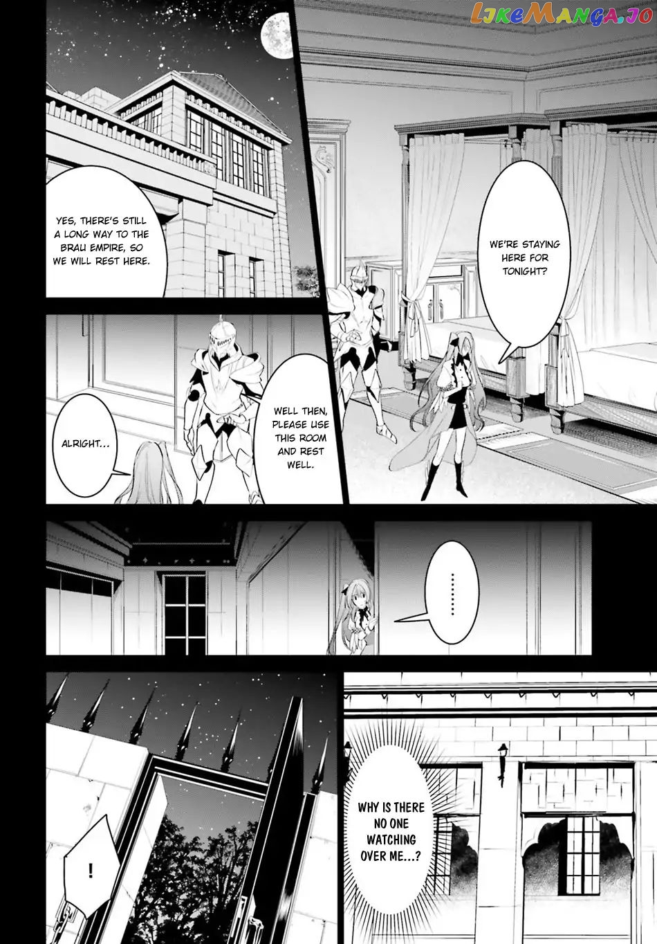 I Want To Play Happily Because I Got The Heavenly Castle chapter 7 - page 15