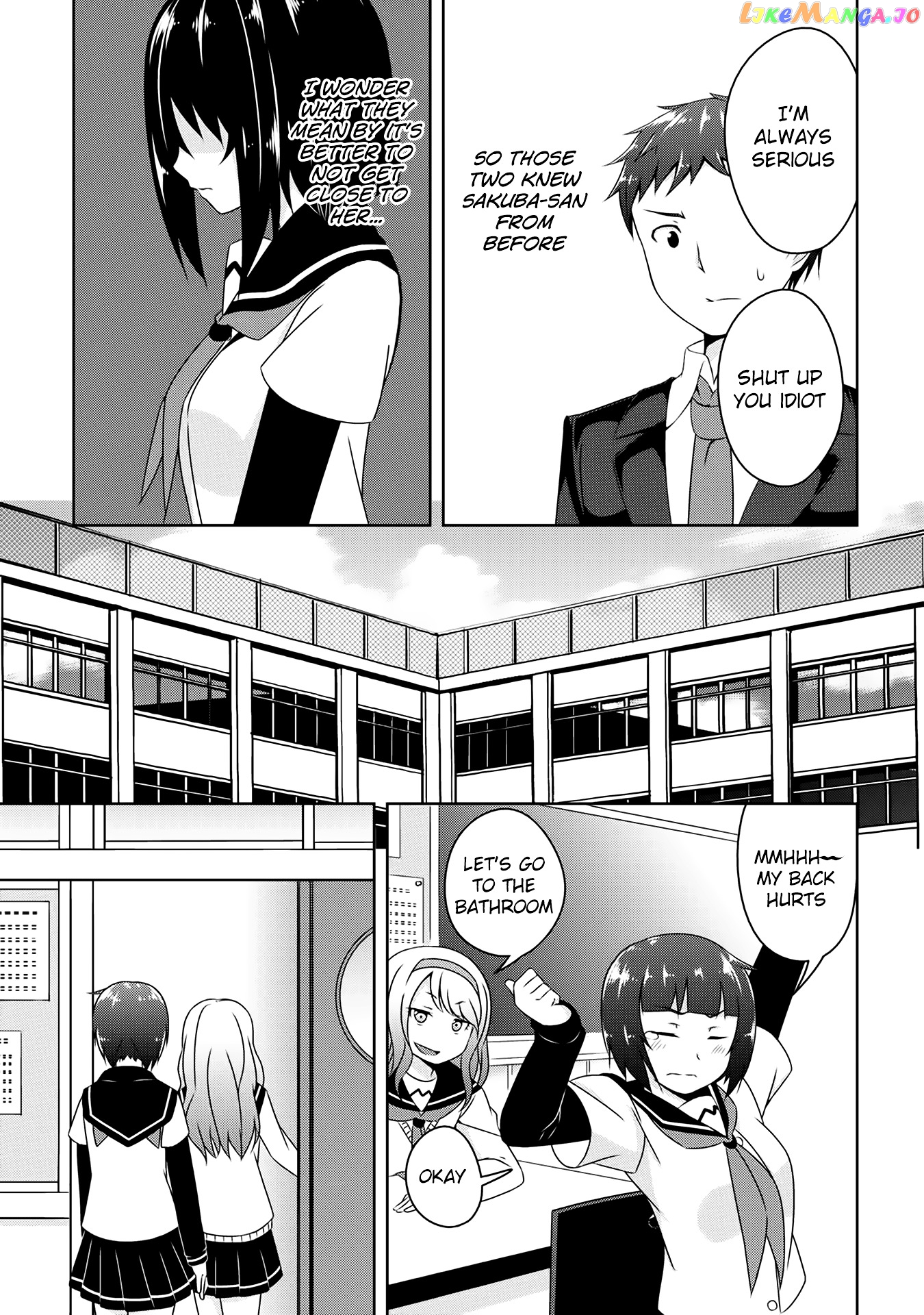 Devilchi chapter 3 - page 17