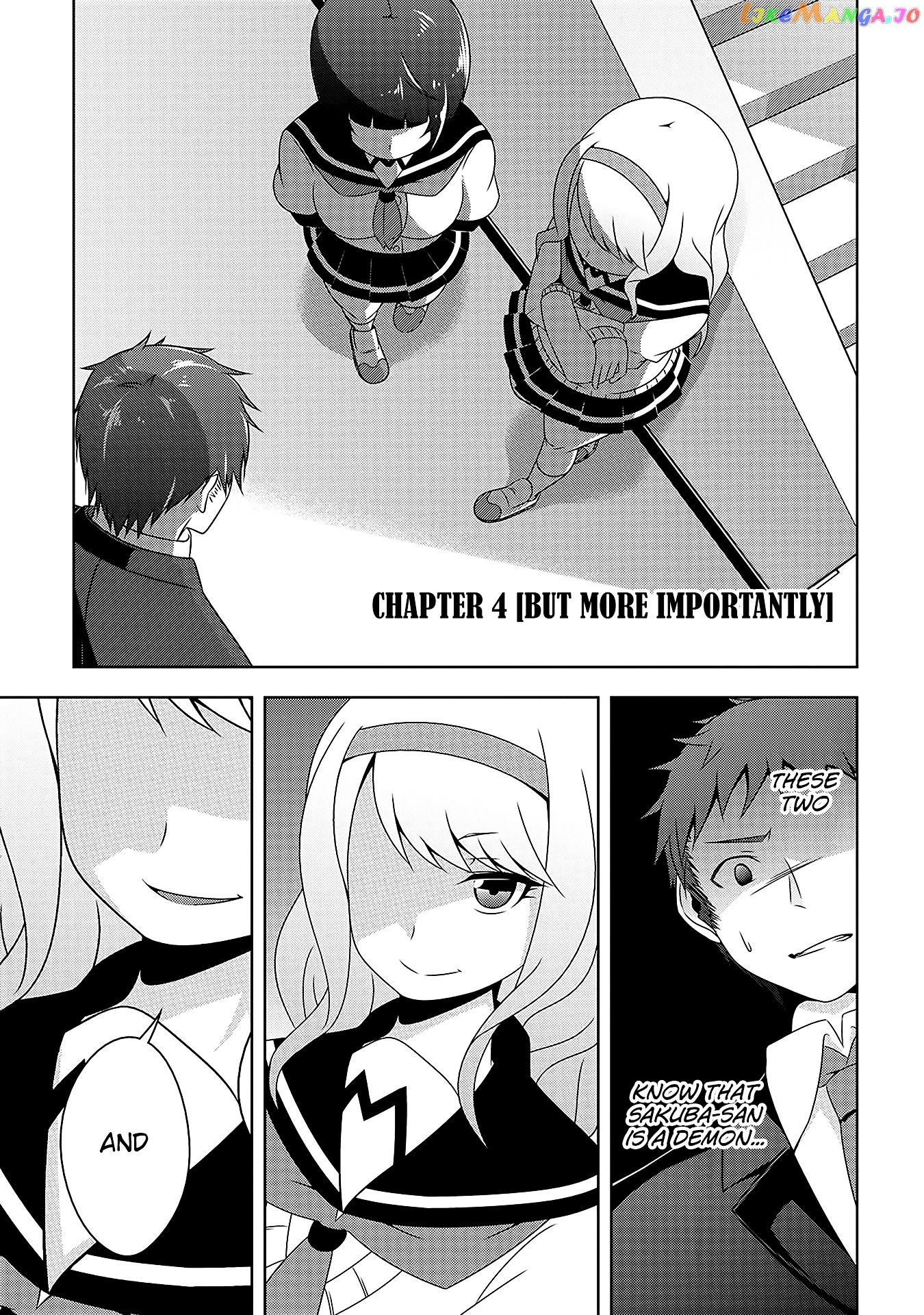 Devilchi chapter 4 - page 3