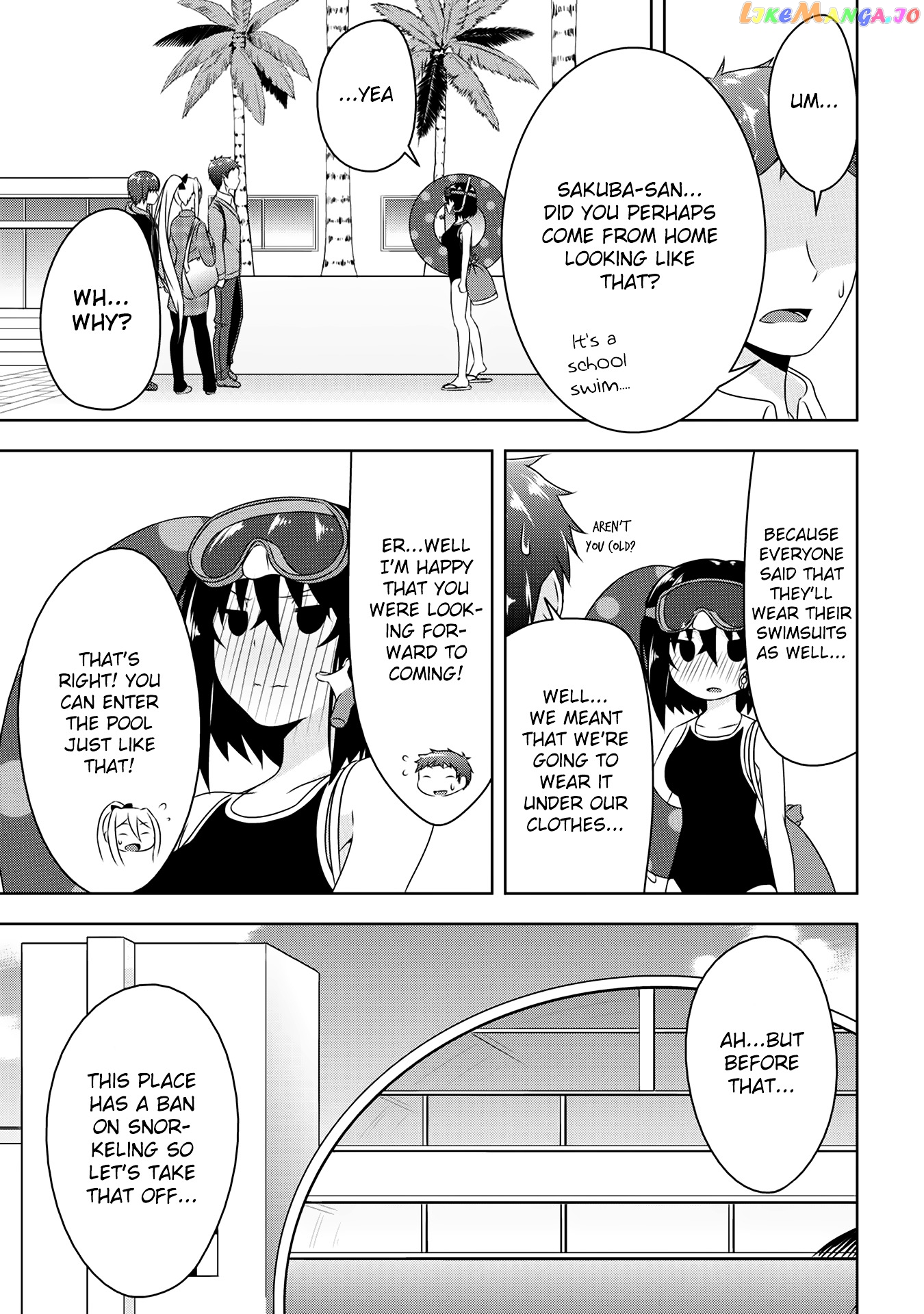 Devilchi chapter 5 - page 13