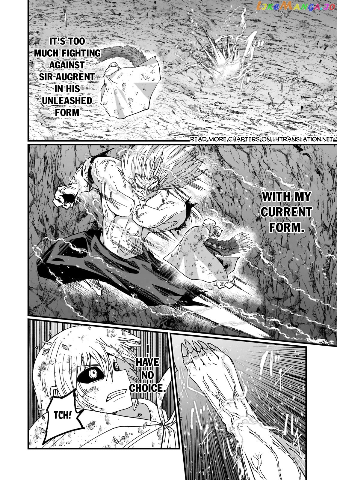 Gaikotsu Kishi-sama, Tadaima Isekai e Odekake-chuu chapter 58.1 - page 4