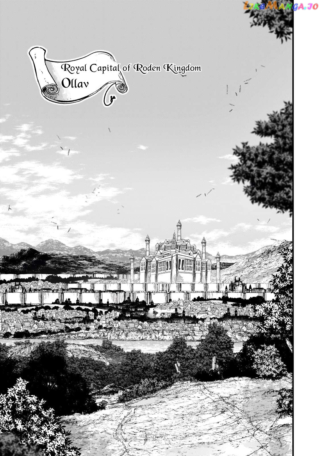 Gaikotsu Kishi-sama, Tadaima Isekai e Odekake-chuu chapter 60.1 - page 14