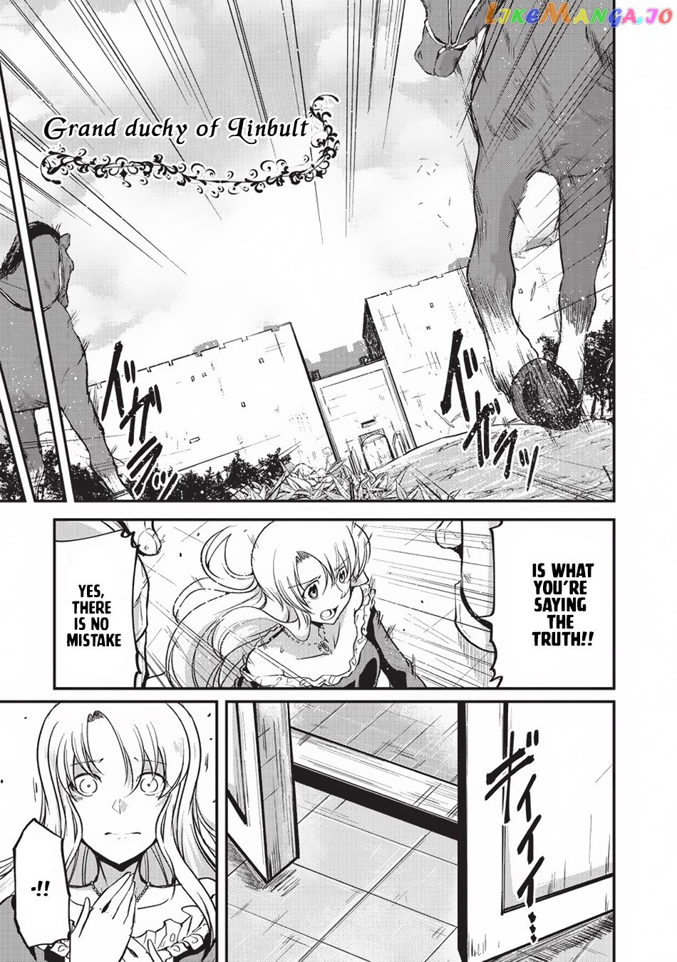 Gaikotsu Kishi-sama, Tadaima Isekai e Odekake-chuu chapter 15 - page 2