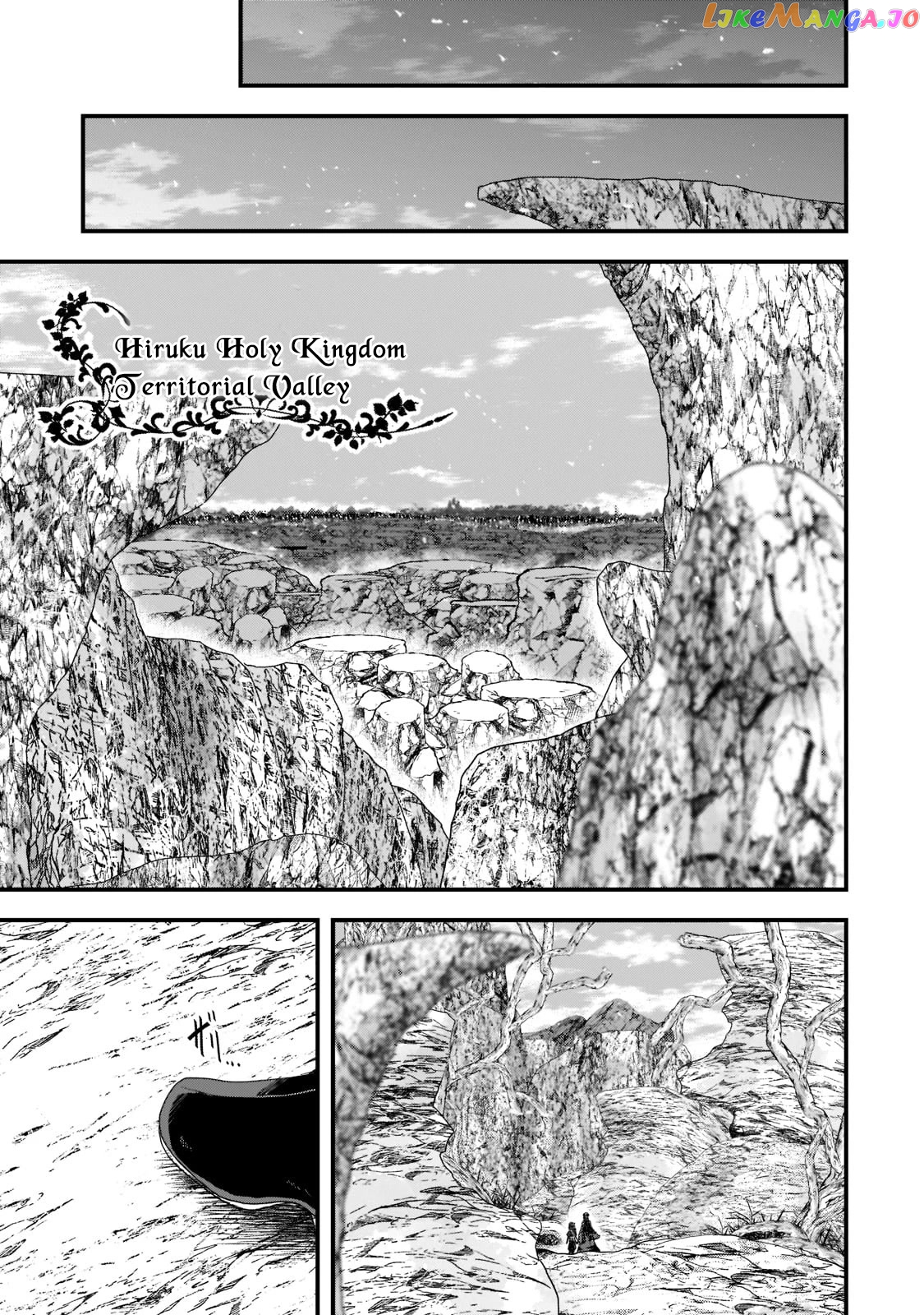 Gaikotsu Kishi-sama, Tadaima Isekai e Odekake-chuu chapter 56 - page 16