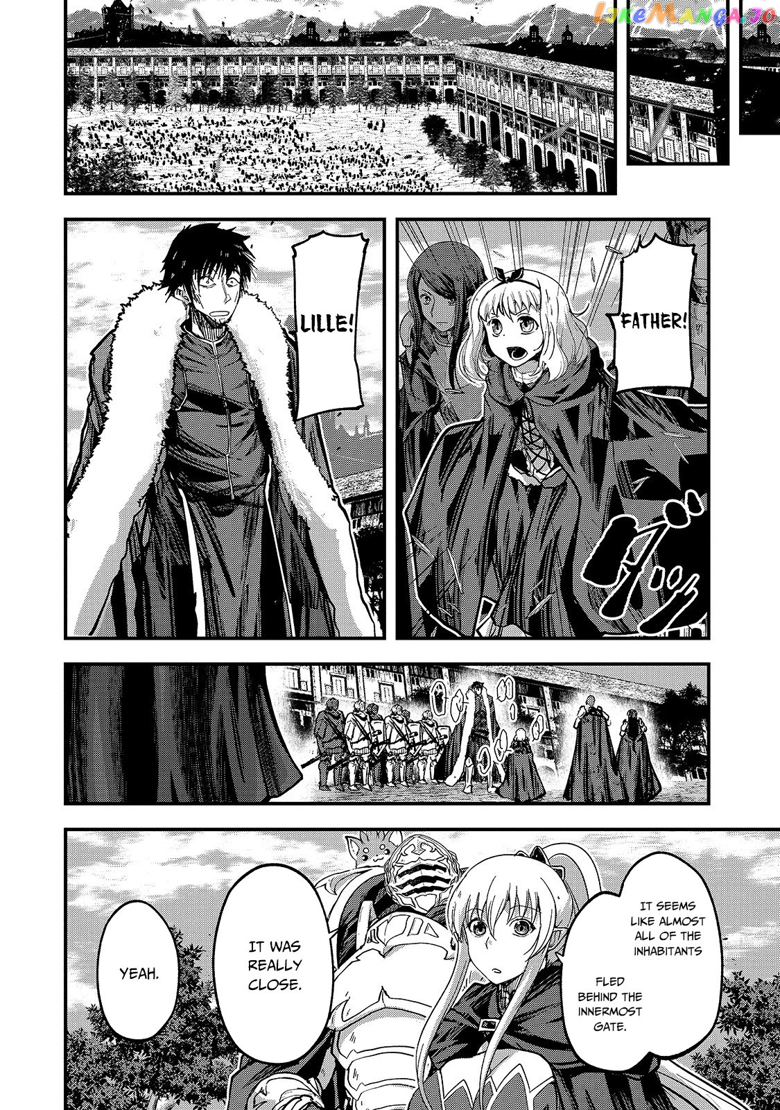 Gaikotsu Kishi-sama, Tadaima Isekai e Odekake-chuu chapter 41 - page 5