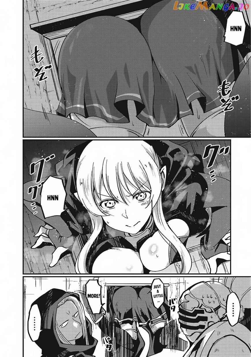 Gaikotsu Kishi-sama, Tadaima Isekai e Odekake-chuu chapter 7 - page 7