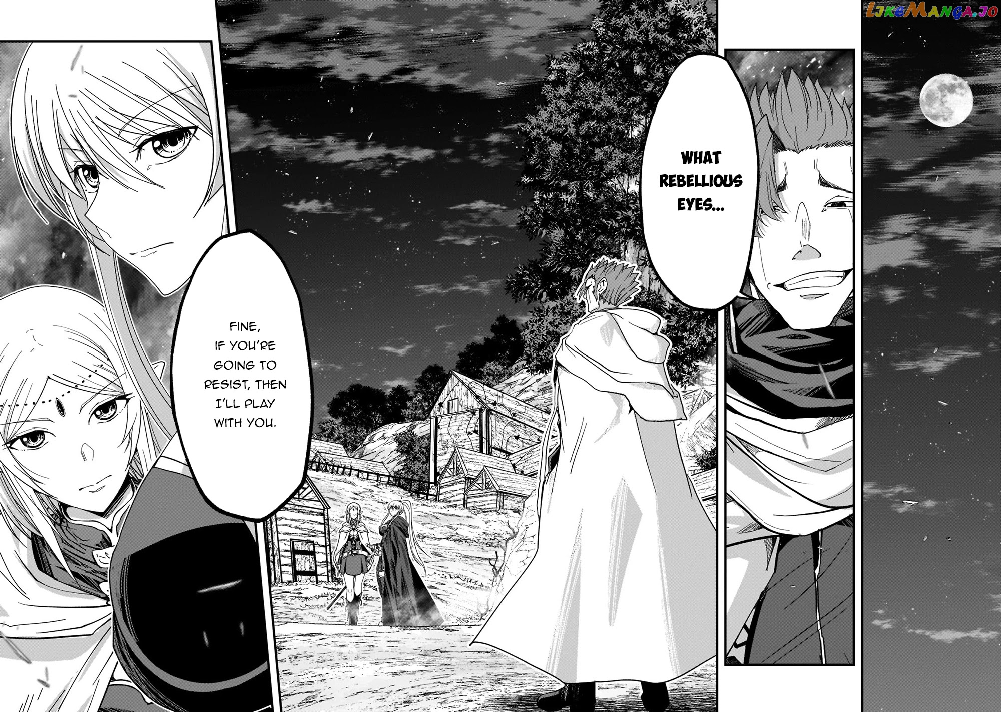 Gaikotsu Kishi-sama, Tadaima Isekai e Odekake-chuu chapter 51.1 - page 5