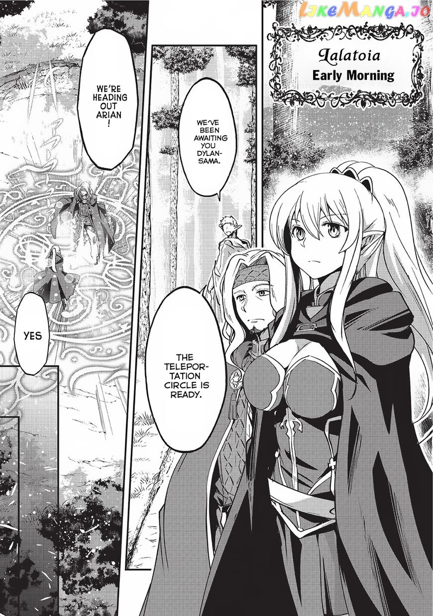 Gaikotsu Kishi-sama, Tadaima Isekai e Odekake-chuu chapter 10 - page 2