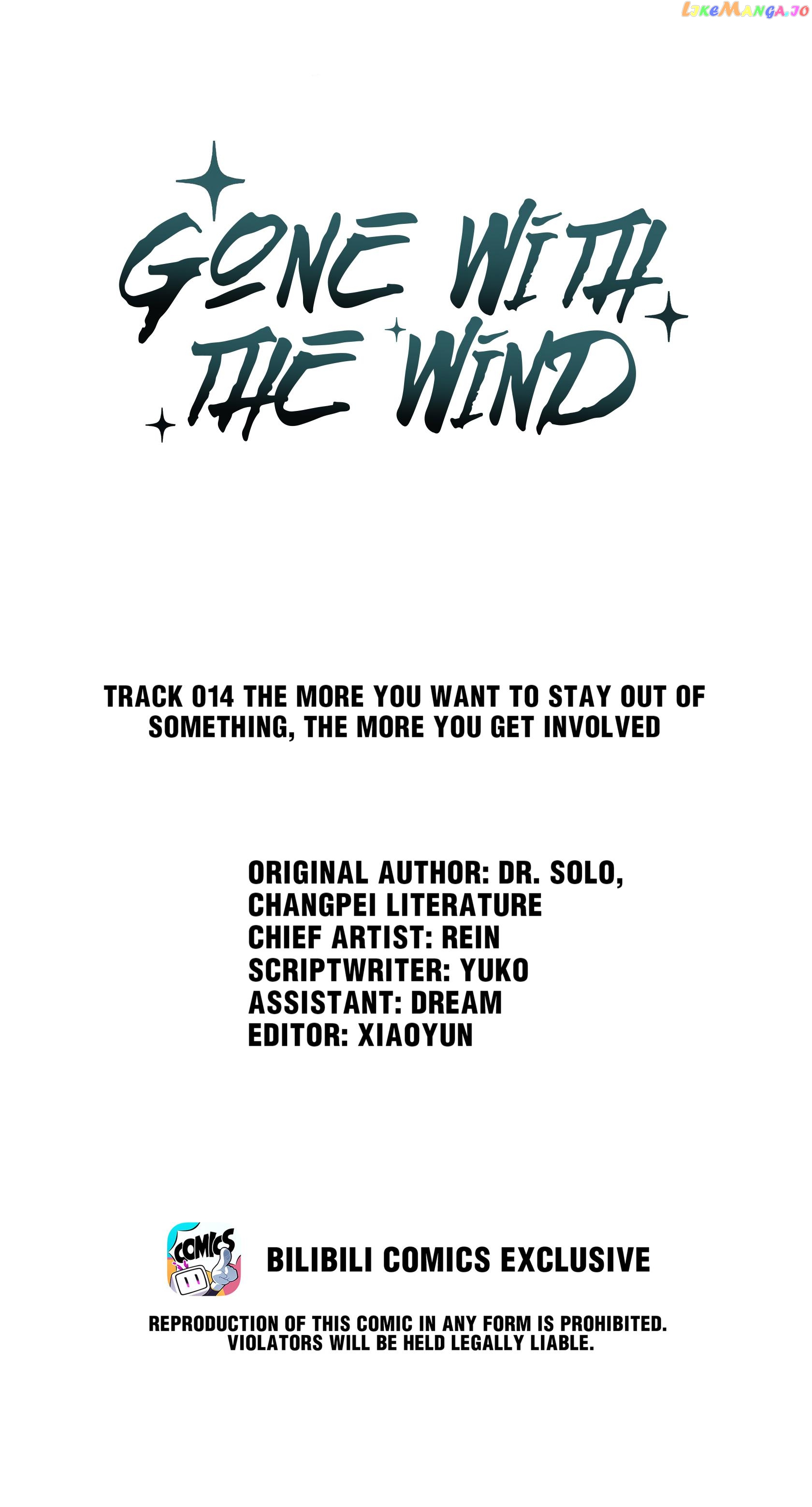 Gone With The Wind chapter 14 - page 2