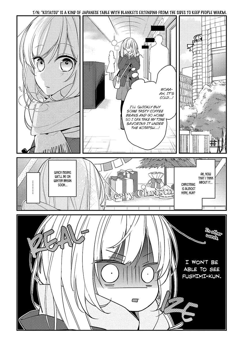 Hokago Wa Kissaten De chapter 9 - page 12