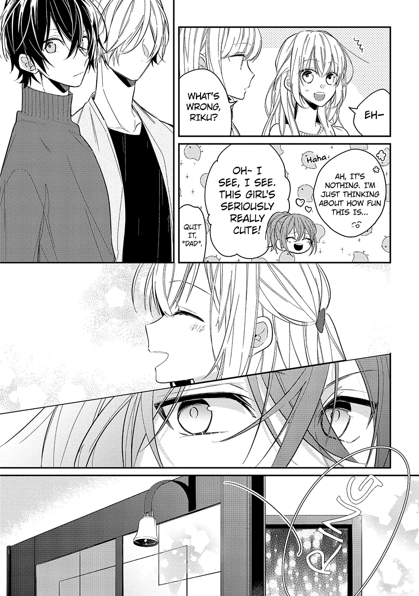 Hokago Wa Kissaten De chapter 12 - page 10