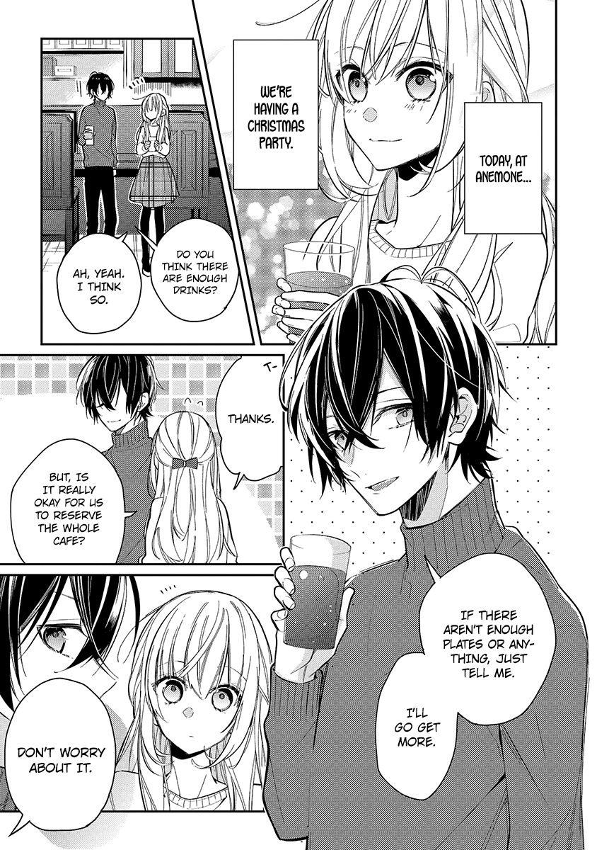 Hokago Wa Kissaten De chapter 12 - page 3