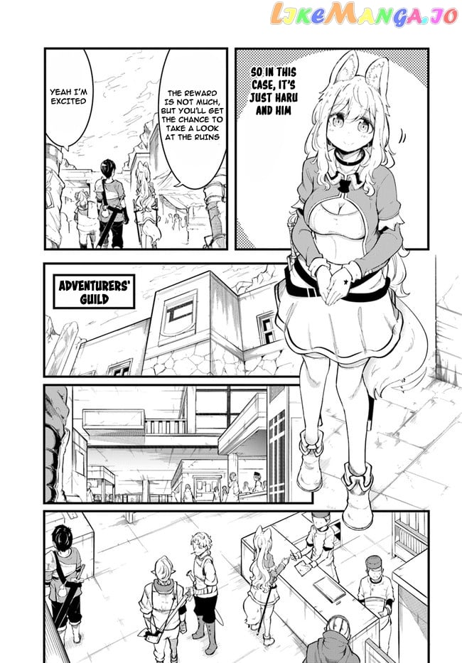 Seichou Cheat de Nandemo Dekiru You ni Natta ga, Mushoku Dake wa Yamerarenai You Desu chapter 51 - page 28