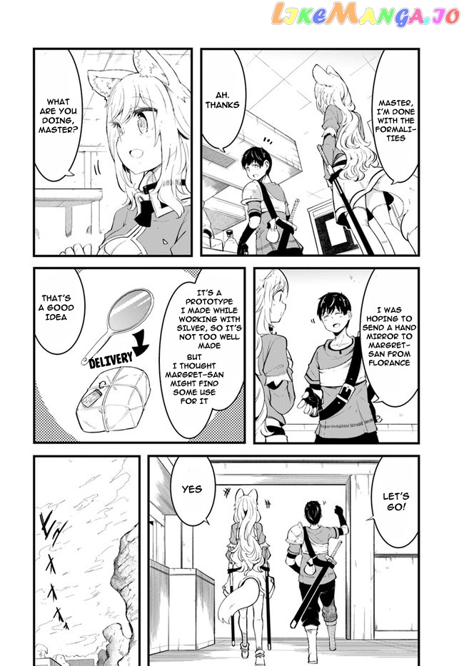 Seichou Cheat de Nandemo Dekiru You ni Natta ga, Mushoku Dake wa Yamerarenai You Desu chapter 51 - page 29