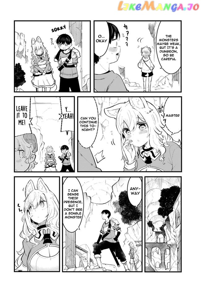 Seichou Cheat de Nandemo Dekiru You ni Natta ga, Mushoku Dake wa Yamerarenai You Desu chapter 52 - page 29