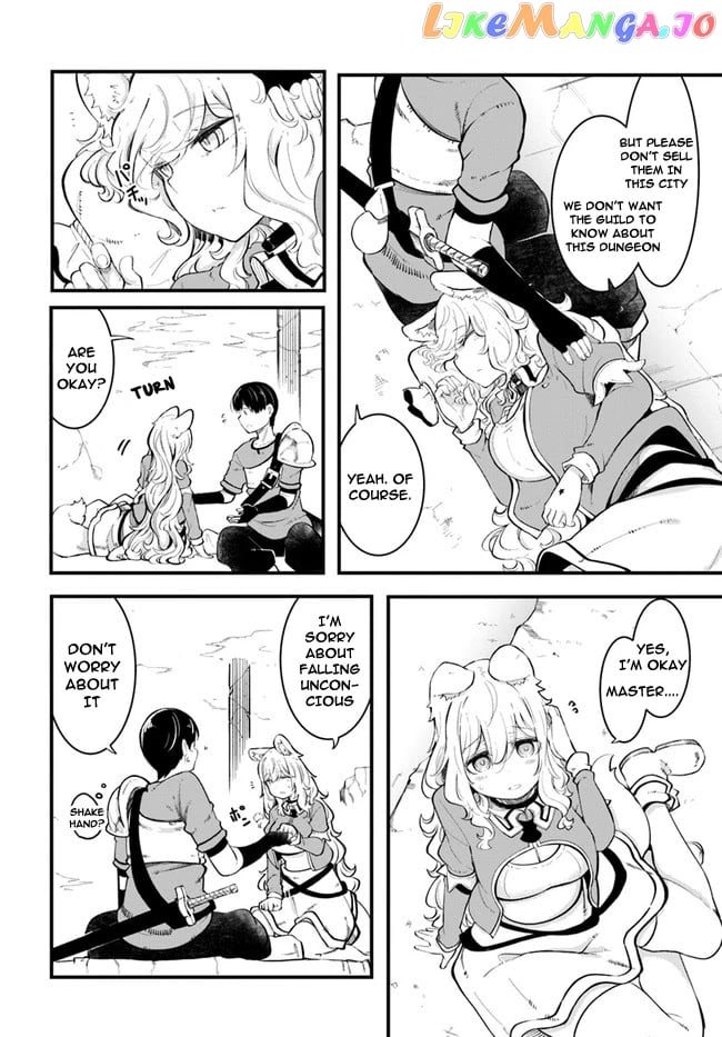 Seichou Cheat de Nandemo Dekiru You ni Natta ga, Mushoku Dake wa Yamerarenai You Desu chapter 52 - page 45