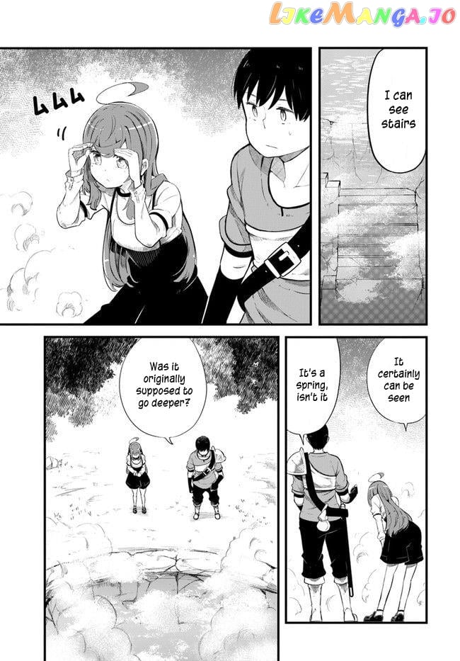 Seichou Cheat de Nandemo Dekiru You ni Natta ga, Mushoku Dake wa Yamerarenai You Desu chapter 54 - page 17