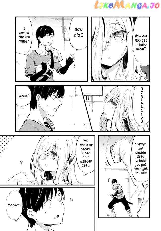 Seichou Cheat de Nandemo Dekiru You ni Natta ga, Mushoku Dake wa Yamerarenai You Desu chapter 54 - page 29