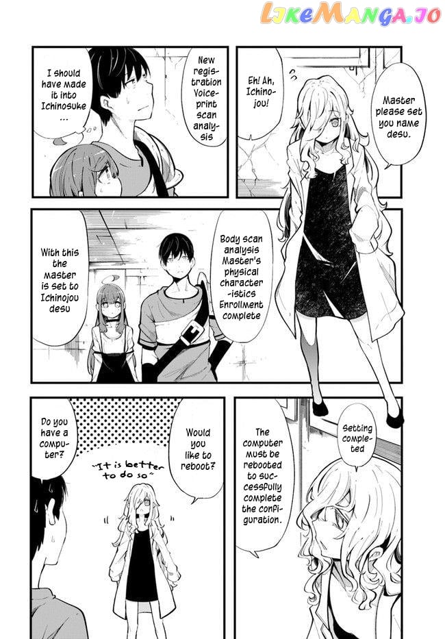 Seichou Cheat de Nandemo Dekiru You ni Natta ga, Mushoku Dake wa Yamerarenai You Desu chapter 54 - page 38